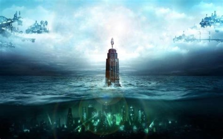 Discover Rapture in New Bioshock Book rapture-bioshock