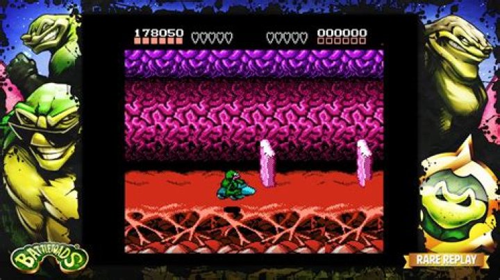 
Rare Replay – Someone Survived 30 Minutes on One of the Hardest Levels in Gaming History