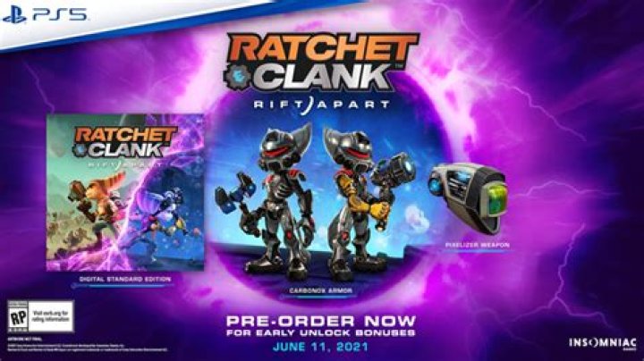 Ratchet & Clank: Rift Apart Digital Deluxe Edition | Is it worth pre-ordering?