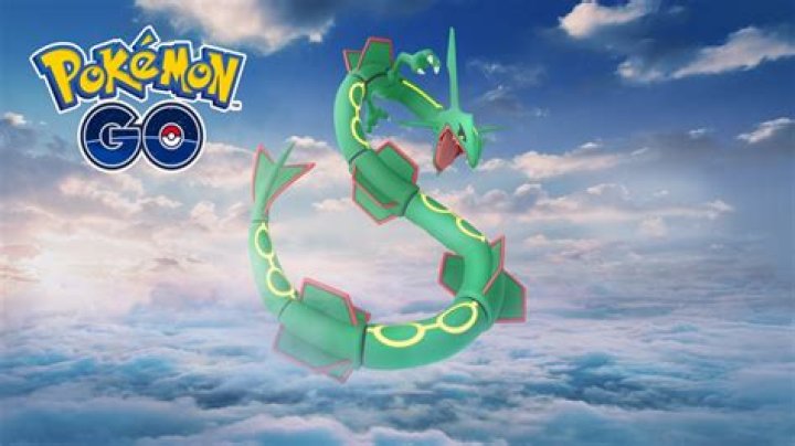 
Rayquaza Returns to Pokemon GO Legendary Raids, but not in Shiny Form