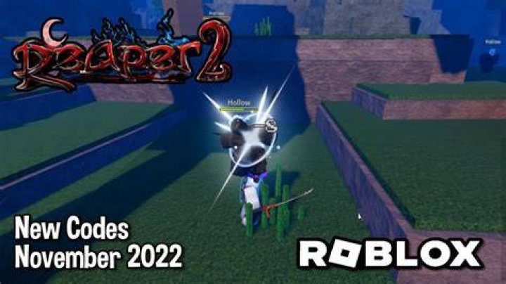 Roblox Reaper 2 Codes Reaper-2