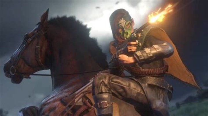 Red Dead Online Halloween Mask Unlocks | Madam Nazar Location