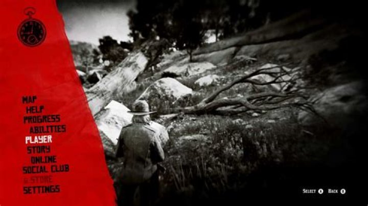 
Red Dead Online How to Make a New Character