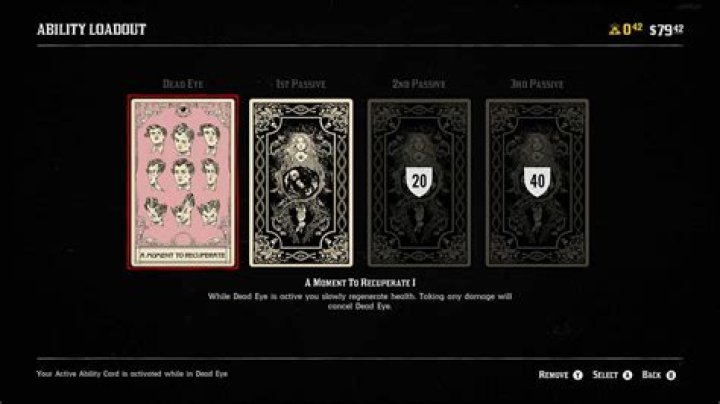 
Red Dead Online How to Unlock New Abilities