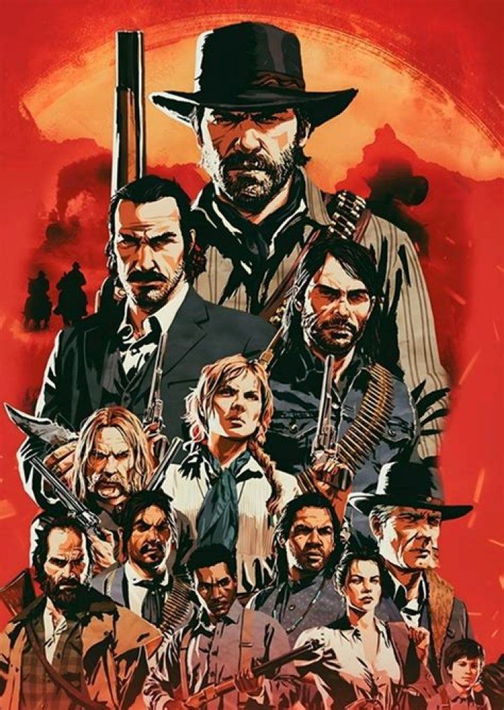 Red Dead Redemption 2 1.14 update