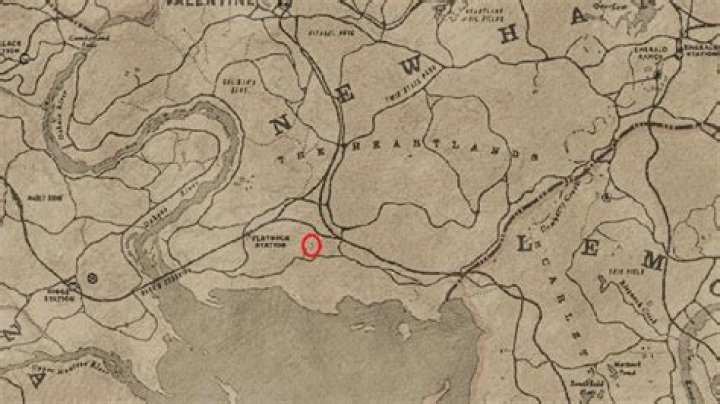 Red Dead Redemption 2 Harmonica - Where to Find