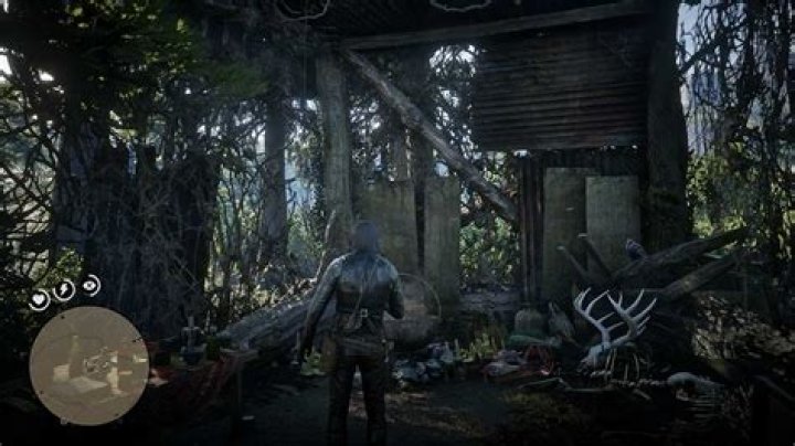 
Red Dead Redemption 2 Witches Cauldron Location & Mysterious Liquid