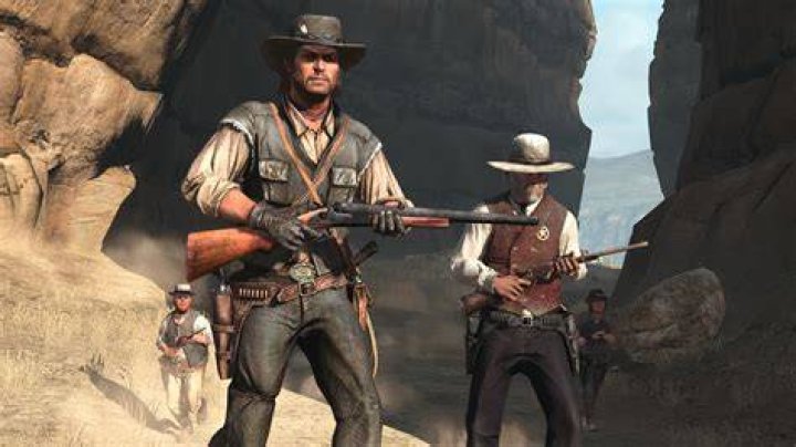 10 Best Playstation 4 Games of All Time Based on Metacritic red-dead-redemption-2