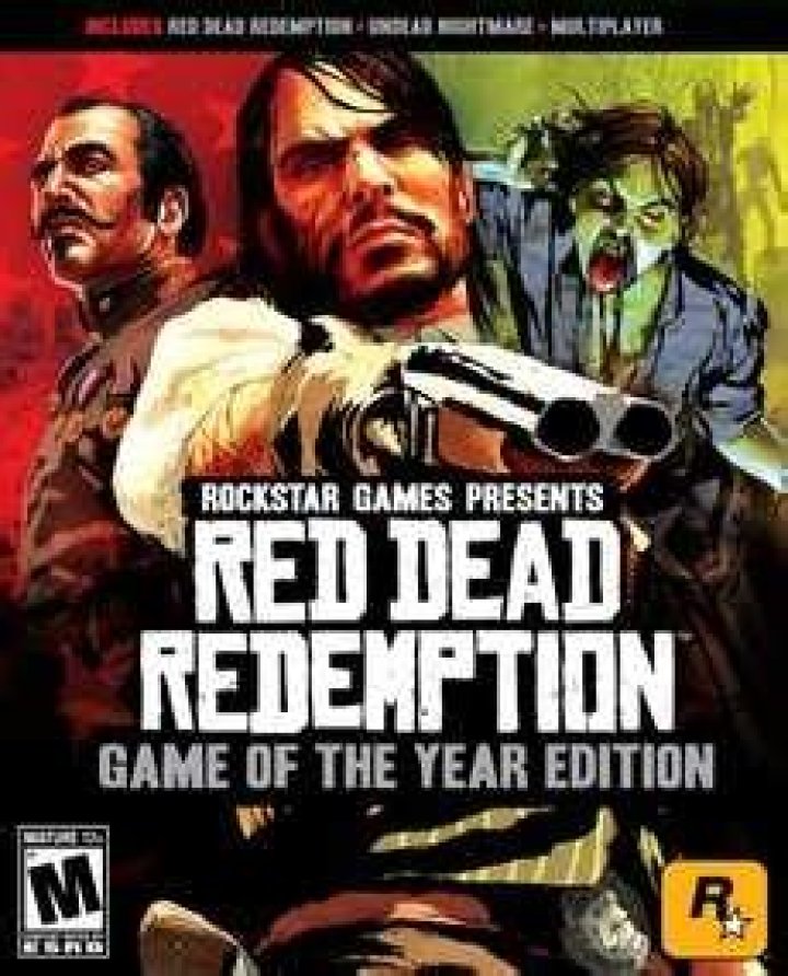Prep for Red Dead Redemption 2 by Grabbing RDR: GOTY Edition for Just $15 Red-Dead-Redemption-GOTY