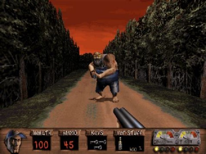 Redneck Rampage News, Guides, Walkthrough, Screenshots, and Reviews