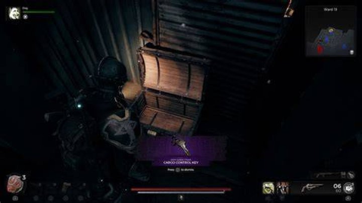 Remnant 2: What is the Combination For the Locked Chest in Ford's Room?