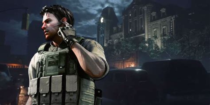 Resident Evil 2 Chris Redfield character model | Will there be Chris Redfield DLC?
