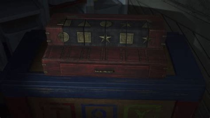 Resident Evil 2 orphanage block puzzle solution