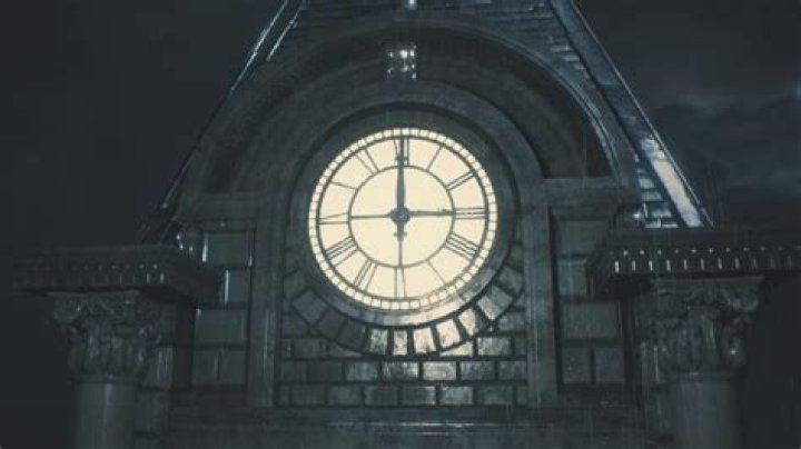 Resident Evil 2 Remake Clock Tower | Solve the Clock Tower puzzle