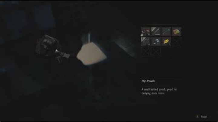 
Resident Evil 2 Remake: How to Get More Inventory Space
