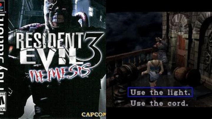Resident Evil 3: Nemesis PC Cheats