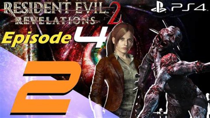 Resident Evil Revelations 2: Episode 4 - Metamorphosis News, Guides, Walkthrough, Screenshots, and Reviews