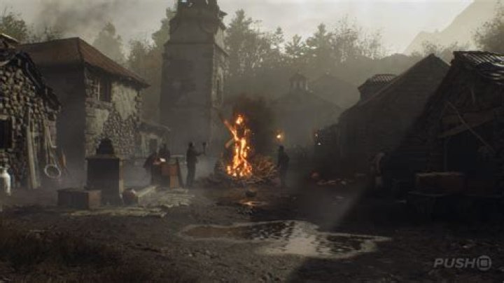 Resident Evil Village: Can you return to Vineyard?