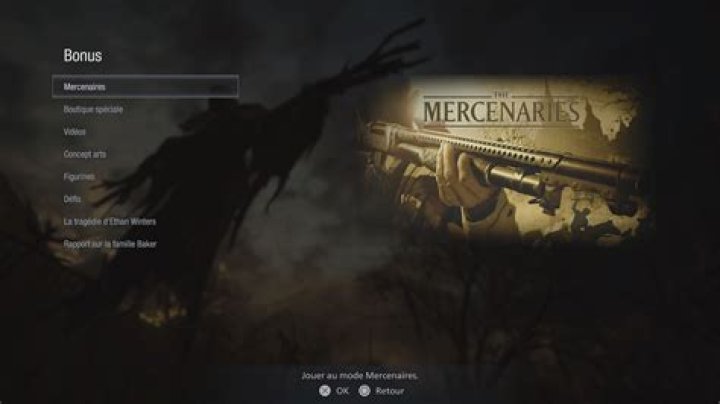 
Resident Evil Village: How to Unlock Mercenaries Mode