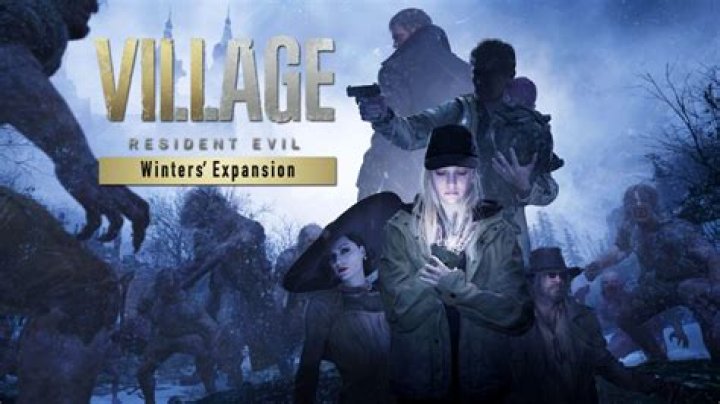 Resident Evil Village return to Vineyard