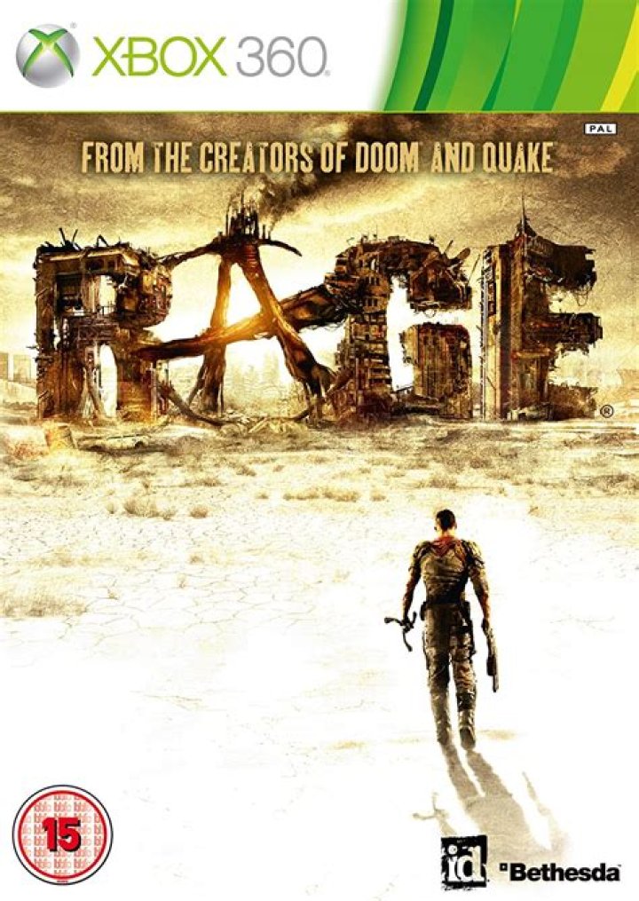 Retro Ad Replay: Rage 10th Anniversary
