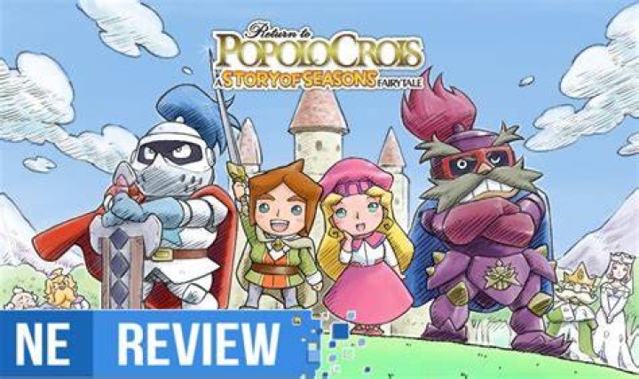 
Return To PoPoLoCrois: A Story Of Seasons Fairytale Review