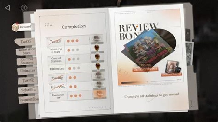 Reverse 1999 Examination 1, 2, and 3 Guide: How to Complete Targeting Exam, Play a Waiting Game, and Visionary Insights