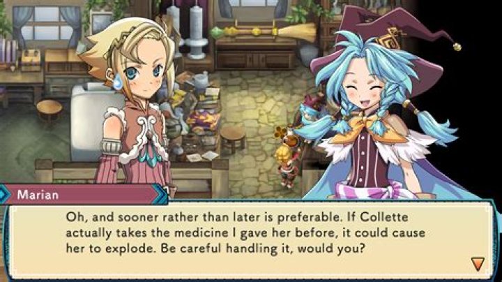 RF3 Blaise