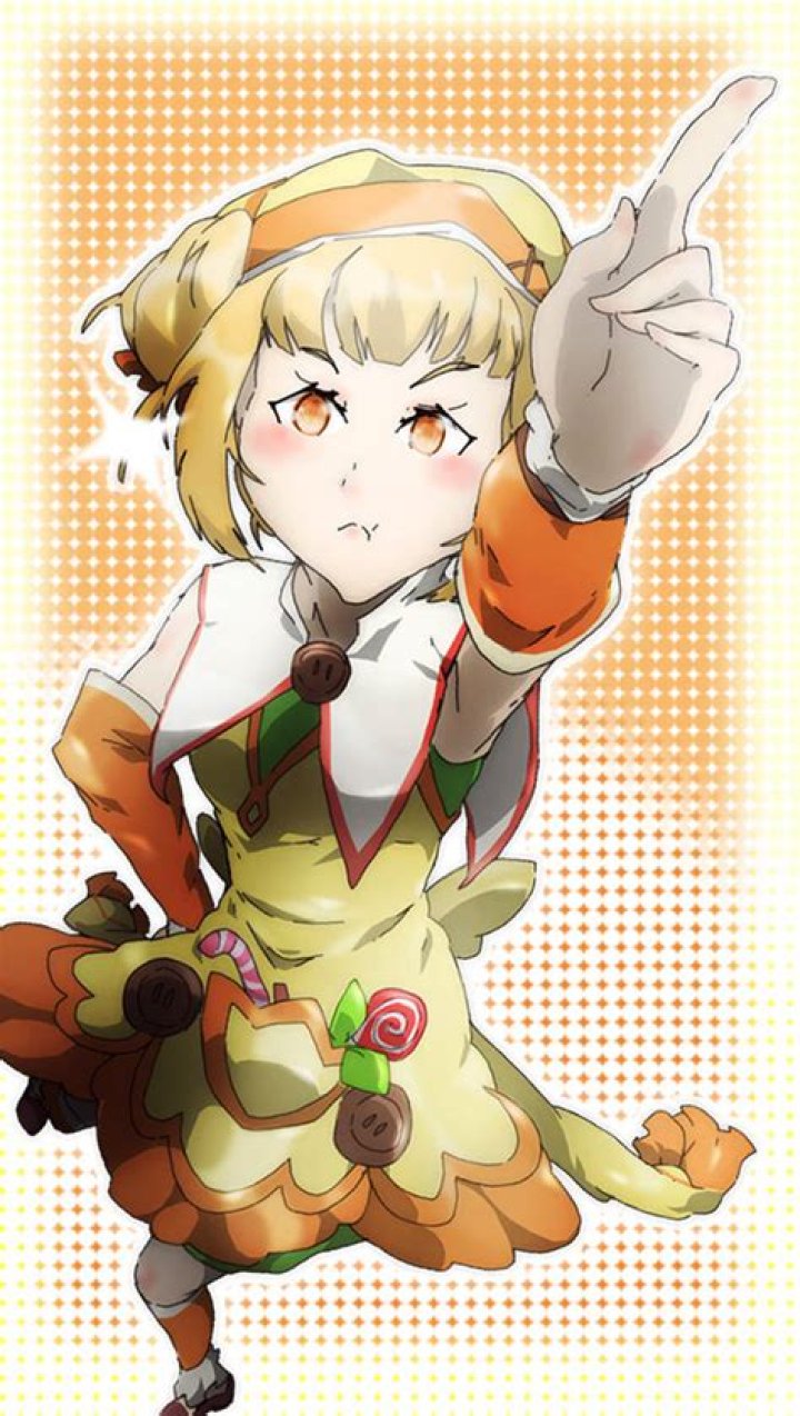 RF3 Collette
