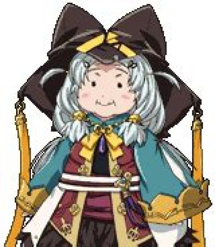 RF3 Marjorie
