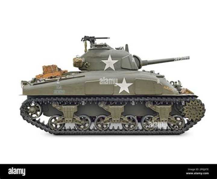 RF3 Sherman