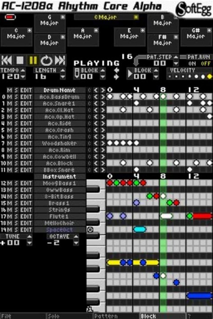 Rhythm Core Alpha News, Guides, Walkthrough, Screenshots, and Reviews