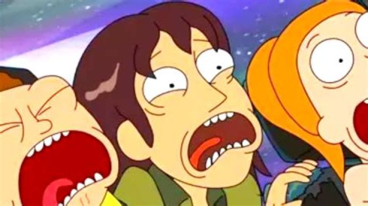 Rick and Morty Bruce Chutback