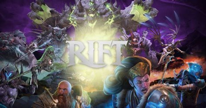 Best Free PC Games List rift