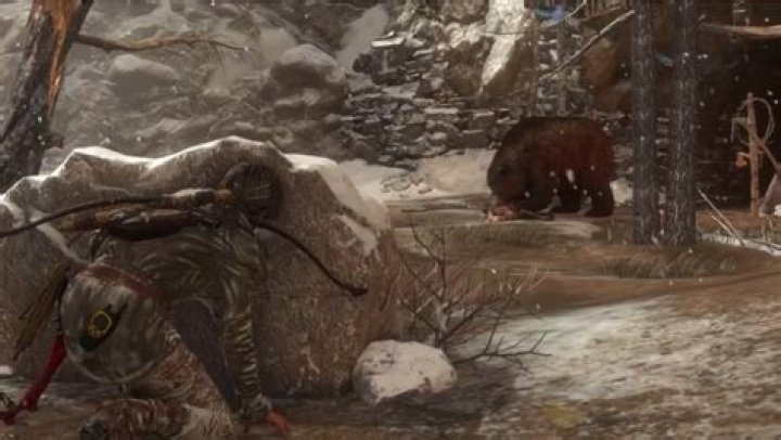 
Rise of the Tomb Raider Guide: How To Beat The Bear