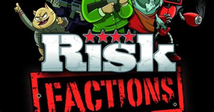 RISK: Factions Xbox360 Cheats - GameRevolution