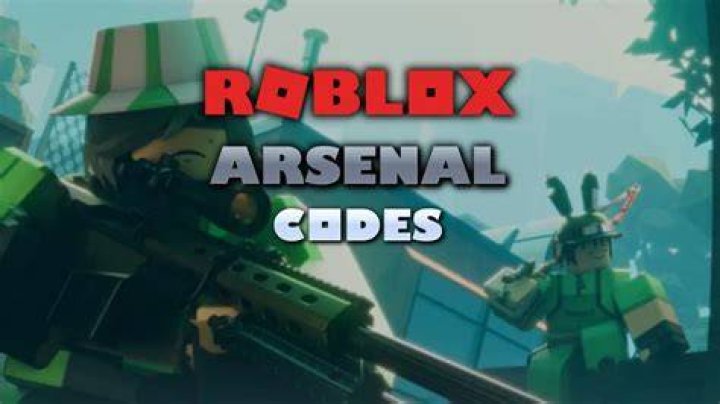 
Roblox Arsenal Codes(June 2022) 