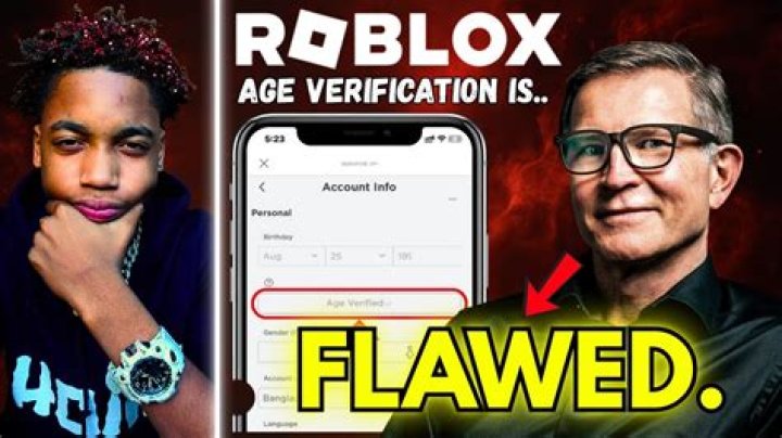 Roblox Fake ID: Why Age Verification Bypass Is Popular?