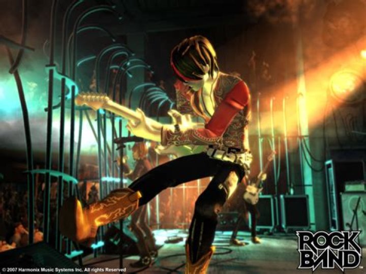 Rock Band 4 Guide: How To Connect New & Old Instruments On Xbox One Rock-Band