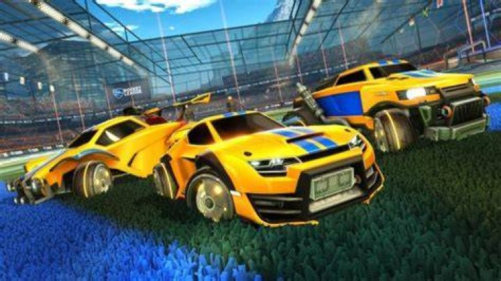 Rocket League crate drop rates are now viewable in-game