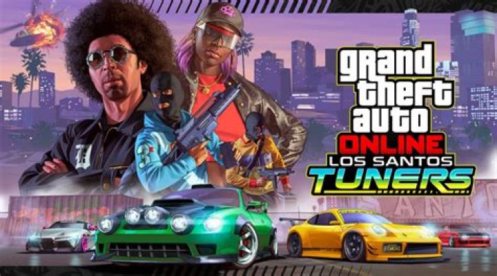 Rockstar Rolls Out GTA Online's Los Santos Tuners Update Today