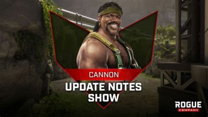 
Rogue Company: Cannon PTS Update Patch Notes