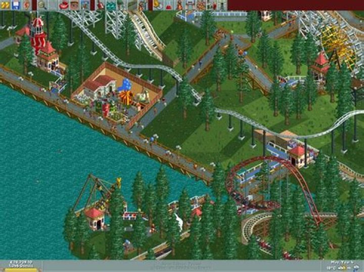 RollerCoaster Tycoon 3: Soaked! PC Cheats