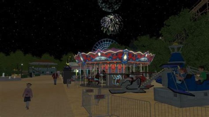 PS2's Rollercoaster World Getting Follow-Up In Rollercoaster Dreams On PS4 And PSVR Rollercoaster-Dreams