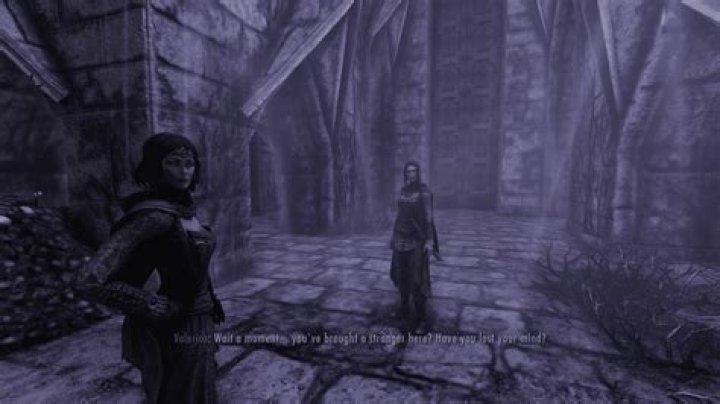 
Romance in The Elder Scrolls V: Skyrim