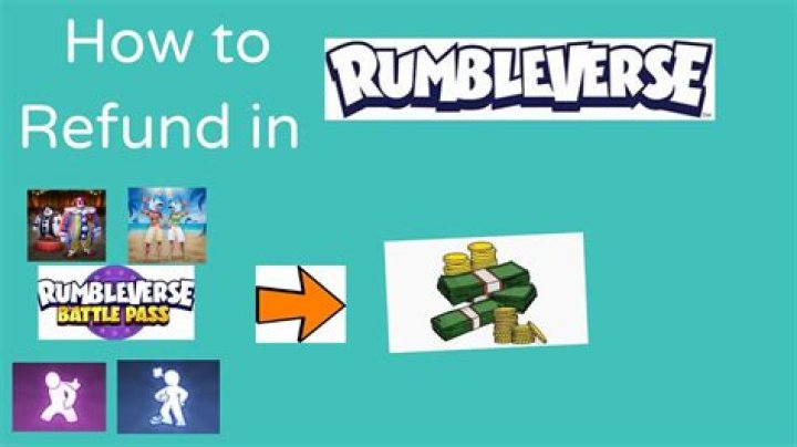 Rumbleverse Refund: How To Get Money Back After Servers Shut Down