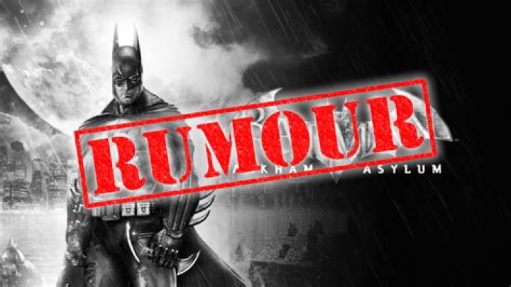 
Rumor: Batman: Arkham Remasters Are On The Way