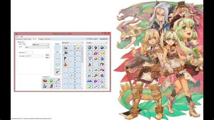 Rune Factory 4 3DS Cheats