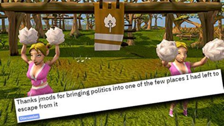 RuneScape makes 'diversity improvements' and its community is outraged