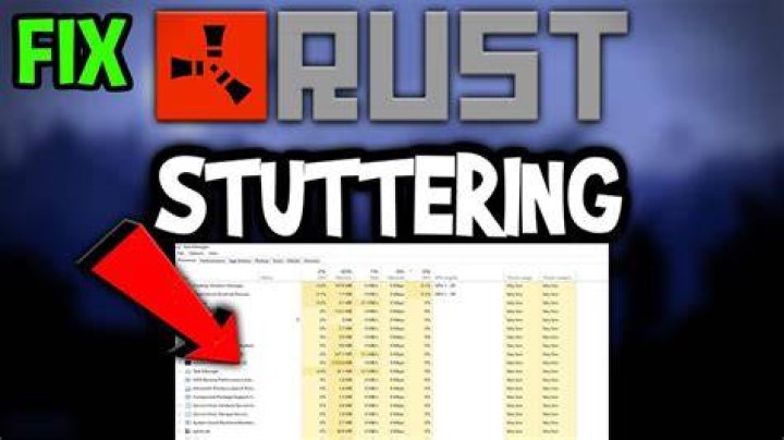 Rust stuttering fix - adjust garbage collection cycle